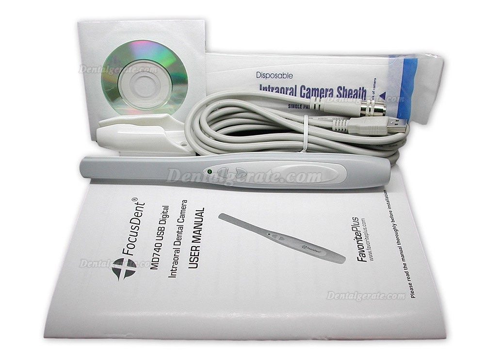 Magenta&reg; MD740 Imaging USB Intraorale Kamera